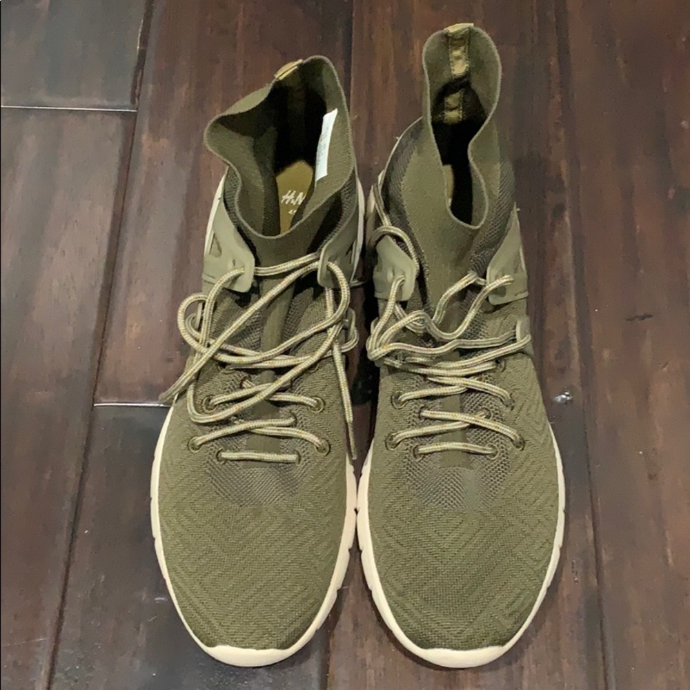H&M casual shoes